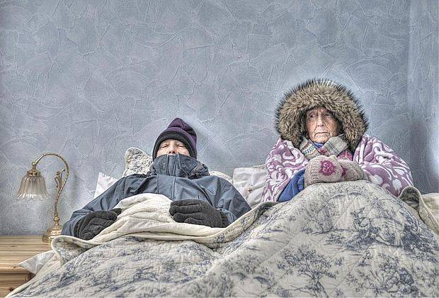 Дома холодно: что делать для создания комфортных условий?