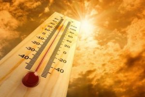 В Самарской области установится экстремальная жара