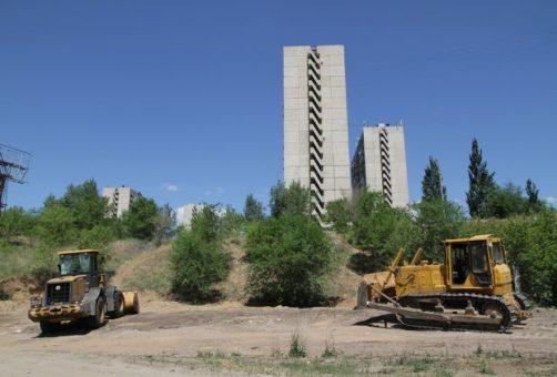Ликвидируется одна из крупнейших несанкционированных свалок Тольятти