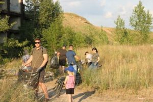 Ликвидируется одна из крупнейших несанкционированных свалок Тольятти