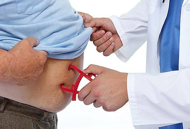 Самарская область лидирует по числу людей, страдающих ожирением